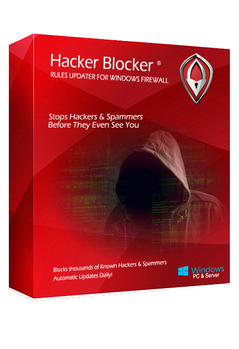 Hacker Blocker for Windows