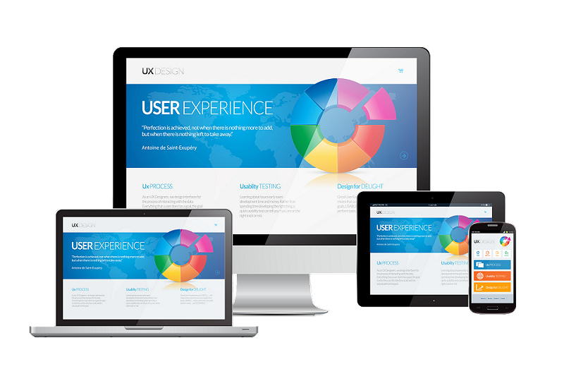 ux web design